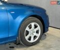 Синий Ауди А4, объемом двигателя 1.8 л и пробегом 189 тыс. км за 9200 $, фото 4 на Automoto.ua
