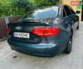 Синий Ауди А4, объемом двигателя 1.98 л и пробегом 281 тыс. км за 8400 $, фото 7 на Automoto.ua