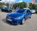 Синий Ауди А4, объемом двигателя 1.98 л и пробегом 198 тыс. км за 8750 $, фото 2 на Automoto.ua