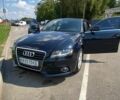 Синий Ауди А4, объемом двигателя 2 л и пробегом 338 тыс. км за 8100 $, фото 2 на Automoto.ua