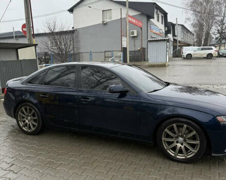 Синій Ауді А4, об'ємом двигуна 1.98 л та пробігом 241 тис. км за 10499 $, фото 3 на Automoto.ua