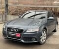 Синий Ауди А4, объемом двигателя 2 л и пробегом 264 тыс. км за 9190 $, фото 1 на Automoto.ua