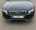 Синій Ауді А4, об'ємом двигуна 2 л та пробігом 171 тис. км за 9500 $, фото 1 на Automoto.ua