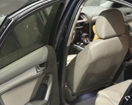 Синий Ауди А4, объемом двигателя 2 л и пробегом 190 тыс. км за 9200 $, фото 7 на Automoto.ua