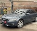 Синий Ауди А4, объемом двигателя 2 л и пробегом 264 тыс. км за 9190 $, фото 1 на Automoto.ua