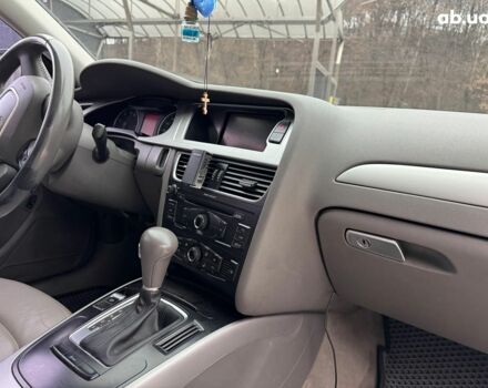 Синий Ауди А4, объемом двигателя 2 л и пробегом 264 тыс. км за 9190 $, фото 20 на Automoto.ua