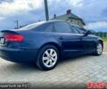 Синий Ауди А4, объемом двигателя 20 л и пробегом 270 тыс. км за 8800 $, фото 4 на Automoto.ua