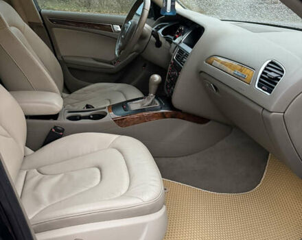 Синий Ауди А4, объемом двигателя 1.98 л и пробегом 175 тыс. км за 11000 $, фото 40 на Automoto.ua