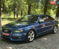 Синий Ауди А4, объемом двигателя 2 л и пробегом 218 тыс. км за 10450 $, фото 11 на Automoto.ua