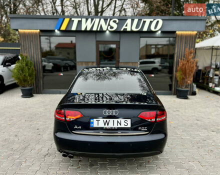 Синий Ауди А4, объемом двигателя 2 л и пробегом 238 тыс. км за 9900 $, фото 20 на Automoto.ua