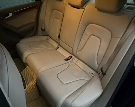 Синий Ауди А4, объемом двигателя 1.98 л и пробегом 175 тыс. км за 11000 $, фото 54 на Automoto.ua