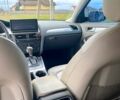 Синий Ауди А4, объемом двигателя 20 л и пробегом 270 тыс. км за 8800 $, фото 12 на Automoto.ua
