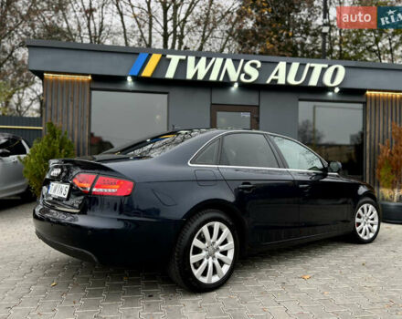 Синий Ауди А4, объемом двигателя 2 л и пробегом 238 тыс. км за 9900 $, фото 18 на Automoto.ua