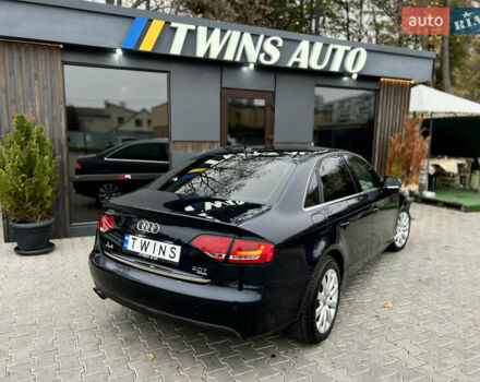 Синий Ауди А4, объемом двигателя 2 л и пробегом 238 тыс. км за 9900 $, фото 17 на Automoto.ua