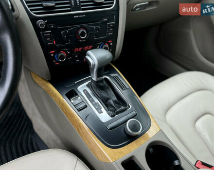 Синий Ауди А4, объемом двигателя 2 л и пробегом 238 тыс. км за 9900 $, фото 30 на Automoto.ua