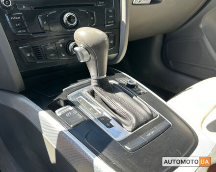 Синий Ауди А4, объемом двигателя 2 л и пробегом 270 тыс. км за 9900 $, фото 11 на Automoto.ua