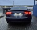Синій Ауді А4, об'ємом двигуна 2 л та пробігом 202 тис. км за 10500 $, фото 5 на Automoto.ua