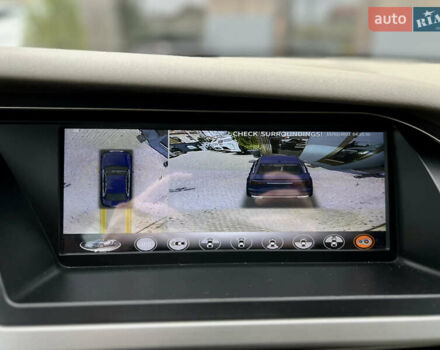 Синий Ауди А4, объемом двигателя 2 л и пробегом 238 тыс. км за 9900 $, фото 35 на Automoto.ua