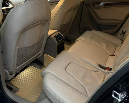 Синий Ауди А4, объемом двигателя 1.98 л и пробегом 175 тыс. км за 11000 $, фото 53 на Automoto.ua