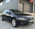 Синий Ауди А4, объемом двигателя 1.98 л и пробегом 283 тыс. км за 7199 $, фото 1 на Automoto.ua