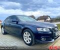 Синий Ауди А4, объемом двигателя 20 л и пробегом 270 тыс. км за 8800 $, фото 2 на Automoto.ua
