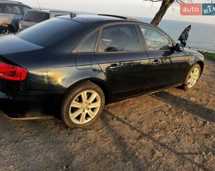 Синий Ауди А4, объемом двигателя 2 л и пробегом 246 тыс. км за 8900 $, фото 6 на Automoto.ua