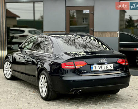 Синий Ауди А4, объемом двигателя 2 л и пробегом 238 тыс. км за 9900 $, фото 5 на Automoto.ua