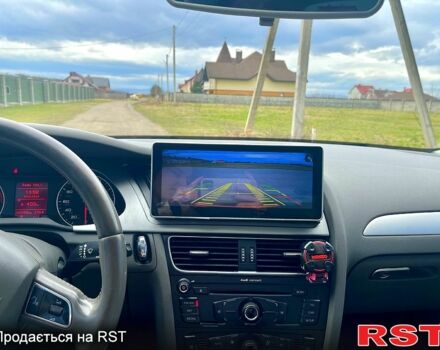 Синий Ауди А4, объемом двигателя 20 л и пробегом 270 тыс. км за 8800 $, фото 8 на Automoto.ua