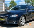 Синий Ауди А4, объемом двигателя 2 л и пробегом 270 тыс. км за 9900 $, фото 2 на Automoto.ua