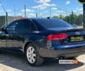Синий Ауди А4, объемом двигателя 2 л и пробегом 270 тыс. км за 9900 $, фото 4 на Automoto.ua