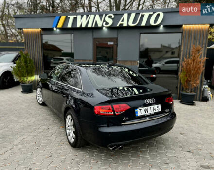 Синий Ауди А4, объемом двигателя 2 л и пробегом 238 тыс. км за 9900 $, фото 21 на Automoto.ua