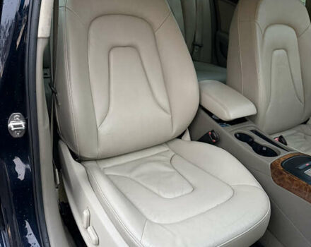 Синий Ауди А4, объемом двигателя 1.98 л и пробегом 175 тыс. км за 11000 $, фото 41 на Automoto.ua