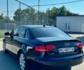 Синий Ауди А4, объемом двигателя 2 л и пробегом 204 тыс. км за 8500 $, фото 3 на Automoto.ua