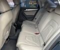 Синий Ауди А4, объемом двигателя 2 л и пробегом 264 тыс. км за 9190 $, фото 12 на Automoto.ua