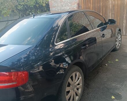 Синий Ауди А4, объемом двигателя 2 л и пробегом 187 тыс. км за 9800 $, фото 3 на Automoto.ua