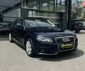 Синий Ауди А4, объемом двигателя 1.98 л и пробегом 205 тыс. км за 9200 $, фото 1 на Automoto.ua