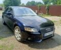 Синий Ауди А4, объемом двигателя 2 л и пробегом 288 тыс. км за 7427 $, фото 1 на Automoto.ua