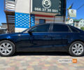 Синий Ауди А4, объемом двигателя 2 л и пробегом 270 тыс. км за 9900 $, фото 3 на Automoto.ua