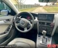 Синий Ауди А4, объемом двигателя 20 л и пробегом 270 тыс. км за 8800 $, фото 3 на Automoto.ua