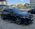 Синій Ауді А4, об'ємом двигуна 2 л та пробігом 153 тис. км за 10000 $, фото 1 на Automoto.ua