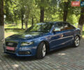 Синий Ауди А4, объемом двигателя 2 л и пробегом 218 тыс. км за 10450 $, фото 10 на Automoto.ua