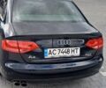 Синий Ауди А4, объемом двигателя 1.98 л и пробегом 174 тыс. км за 11000 $, фото 9 на Automoto.ua