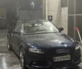 Синий Ауди А4, объемом двигателя 2 л и пробегом 190 тыс. км за 9200 $, фото 1 на Automoto.ua