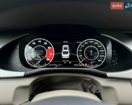 Синий Ауди А4, объемом двигателя 2 л и пробегом 238 тыс. км за 9900 $, фото 31 на Automoto.ua