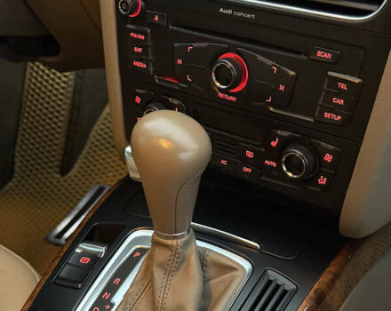 Синий Ауди А4, объемом двигателя 1.98 л и пробегом 175 тыс. км за 11000 $, фото 30 на Automoto.ua