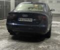 Синий Ауди А4, объемом двигателя 2 л и пробегом 190 тыс. км за 9200 $, фото 4 на Automoto.ua
