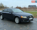 Синий Ауди А4, объемом двигателя 1.98 л и пробегом 175 тыс. км за 11000 $, фото 1 на Automoto.ua