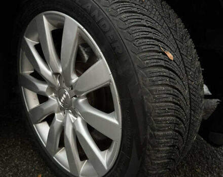 Синий Ауди А4, объемом двигателя 1.98 л и пробегом 175 тыс. км за 11000 $, фото 58 на Automoto.ua