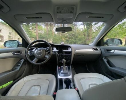 Синій Ауді А4, об'ємом двигуна 2 л та пробігом 356 тис. км за 7600 $, фото 7 на Automoto.ua