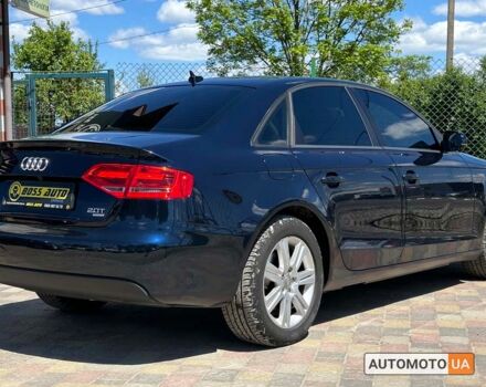 Синий Ауди А4, объемом двигателя 2 л и пробегом 270 тыс. км за 9900 $, фото 6 на Automoto.ua